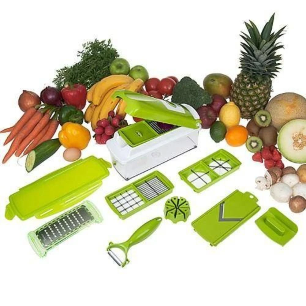 

Овощерезка и фруктовая терка, кухонные аксессуары, инструмент для нарезки, ручной измельчитель для цельных продуктов, практичная овощечист...