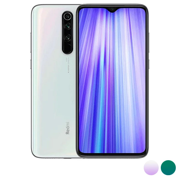 Смартфон Xiaomi Redmi Note 8 Pro 6 53 &quotВосьмиядерный ГБ ОЗУ 128 | Мобильные телефоны и