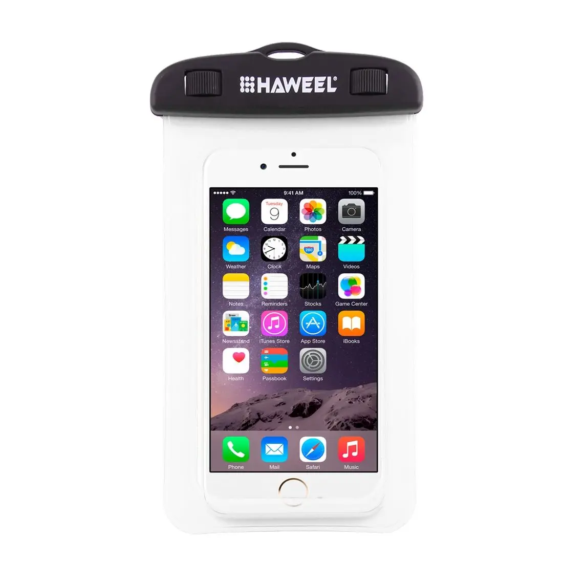 Protective Case Beach Submersible Universal 30M Waterproof for Oukitel Y4800 (2019) | Мобильные телефоны и аксессуары