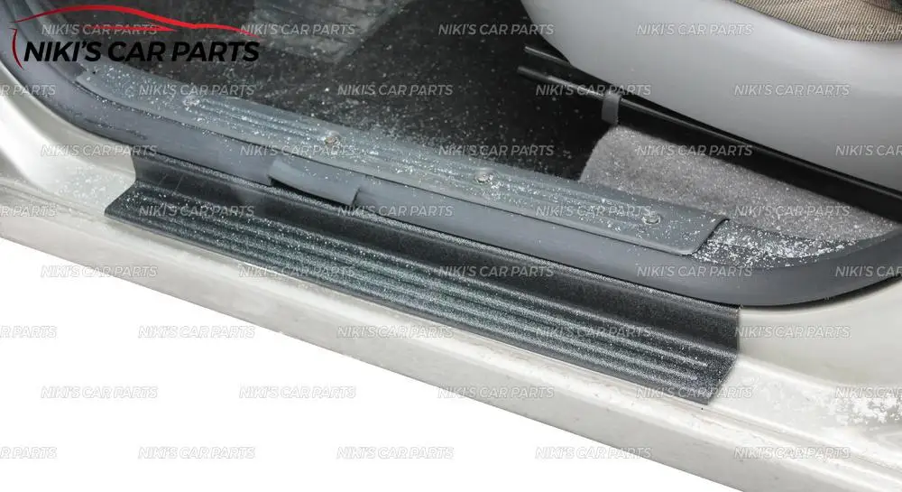 Накладка на пороги чехол для Datsun on-DO/Mi-DO 2015- 1 комплект/4 шт. аксессуары отделки из