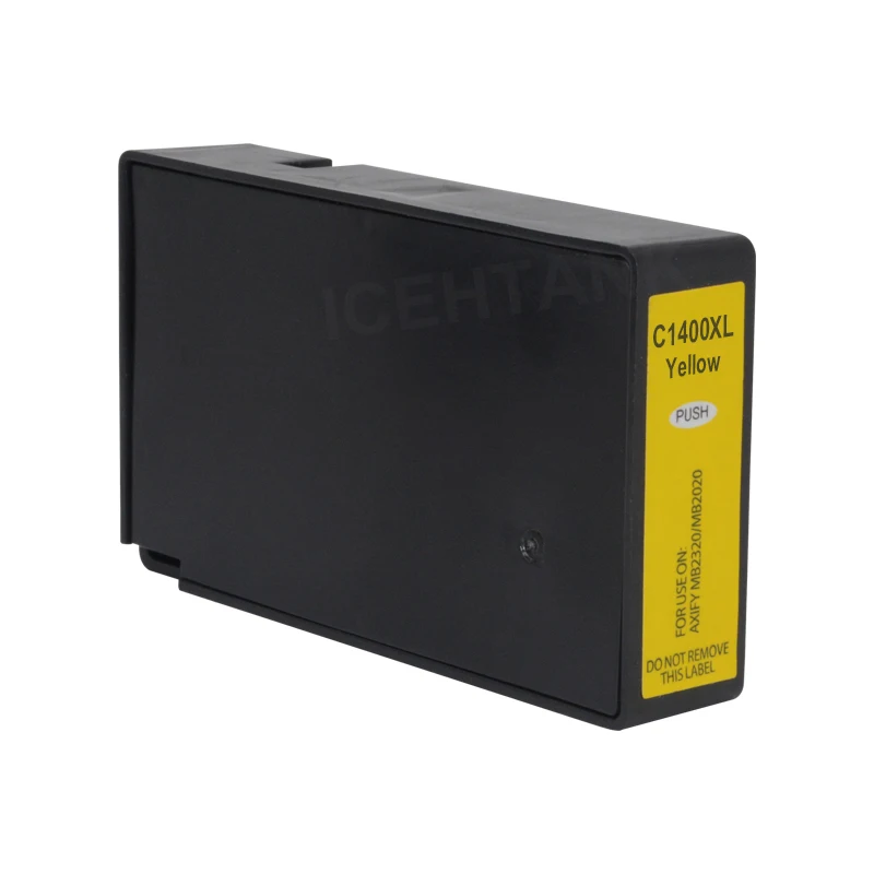 Совместимый чернильный картридж ICEHTANK PGI 1400 XL PGI1400 для принтера Canon MAXIFY MB2340 MB2040 MB2140