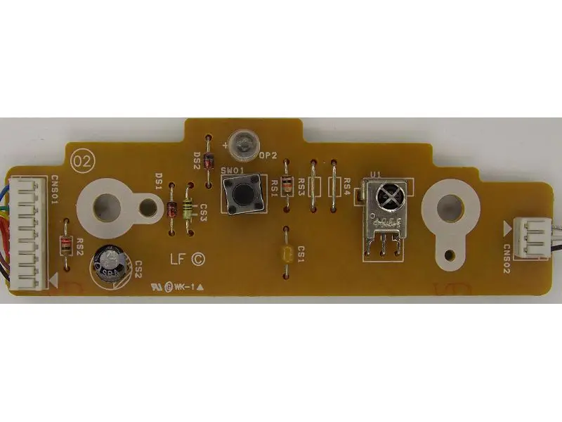 MOSEL NT POWER BN41-00776A Control Module REV:V0.2 CT060504 | LED Television