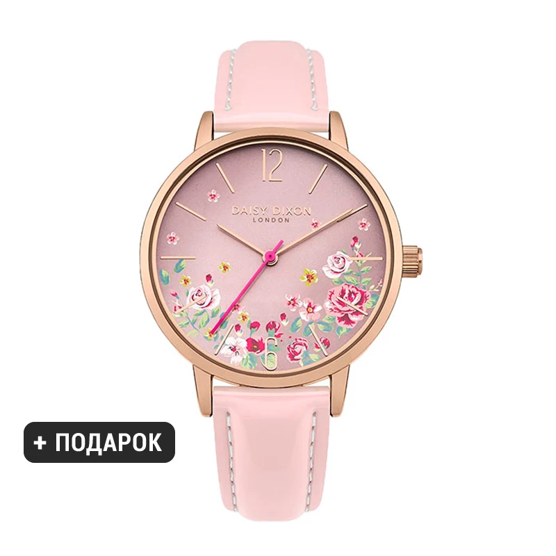 Наручные часы Daisy Dixon DD073PRG женские кварцевые|Женские наручные часы| |