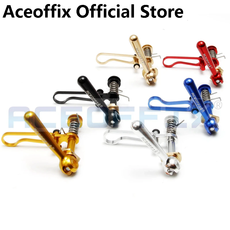 Зажим для подседельного штыря Aceoffix Brompton sp02|Зажимы сидений| |