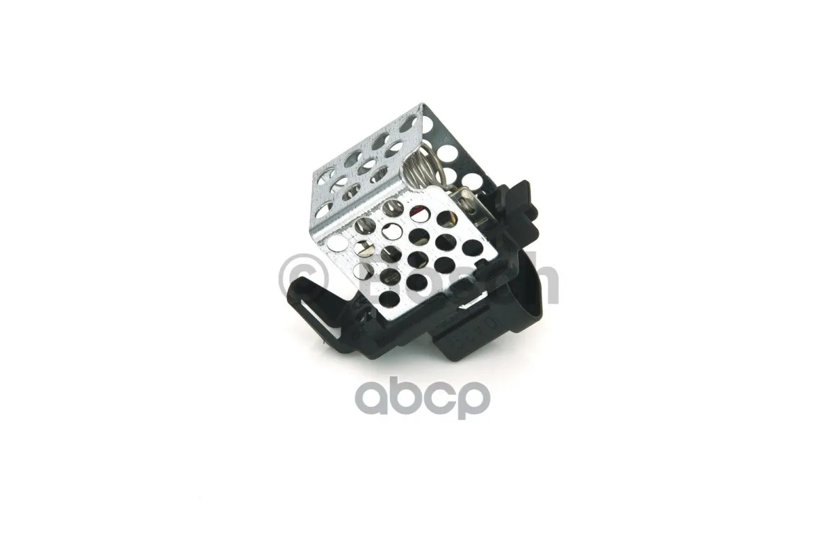 Резистор Вентилятора Охлаждения Renault Logan/Lada Largus Мкпп Ac- Bosch 3134503089 арт. 3 134 503 089 |