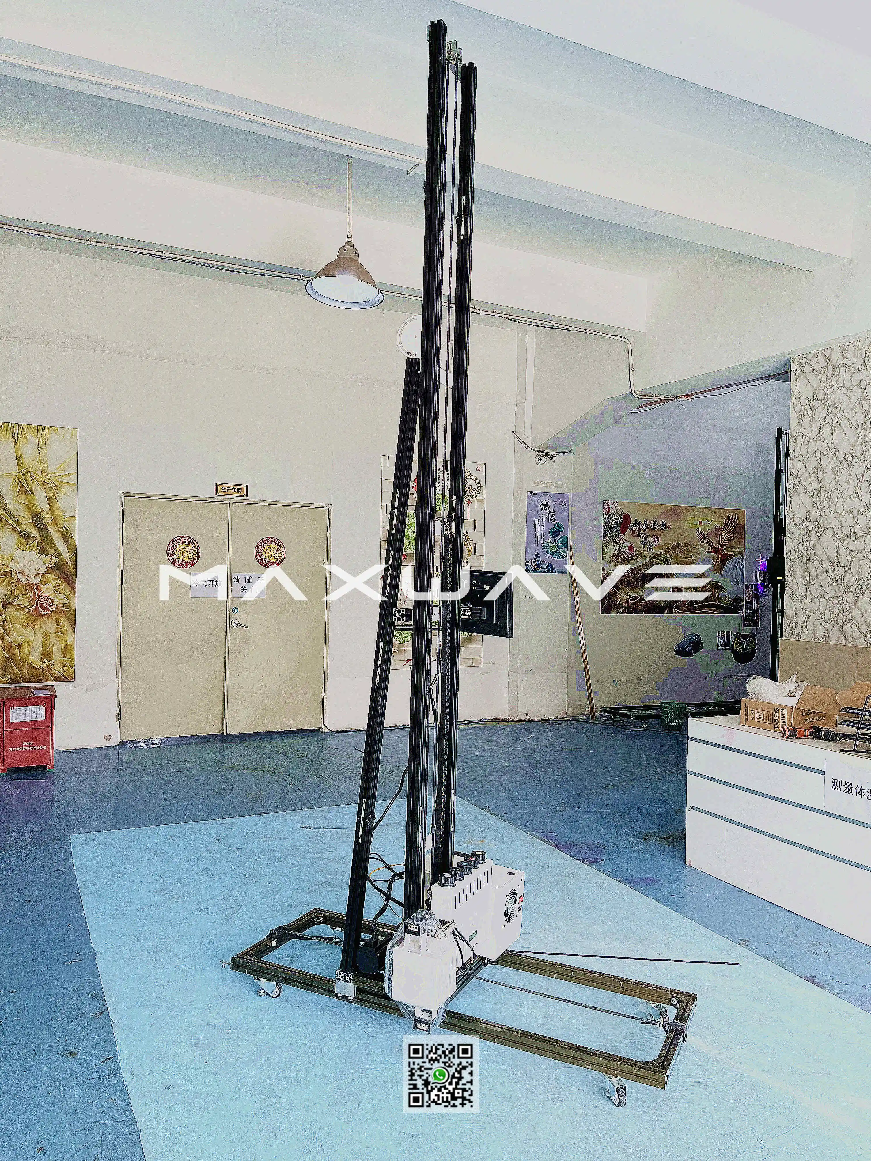 Вертикальная Настенная/стеклянная/деревянная/Керамическая/металлическая