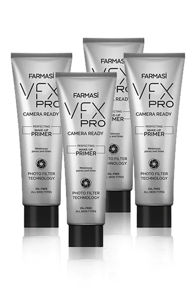 

Готовый макияж для камеры Farmasi VFX Pro 25 мл-4 шт. 412588424