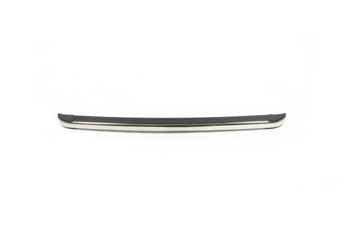 

Fiat Doblo 1 Ms Line Rear Footboard Black (2000-2009)