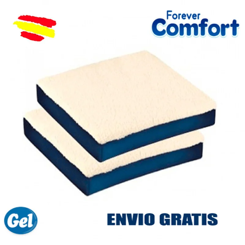 Удобная гелевая Подушка для на сиденье в машину диван удобная Расслабляющая