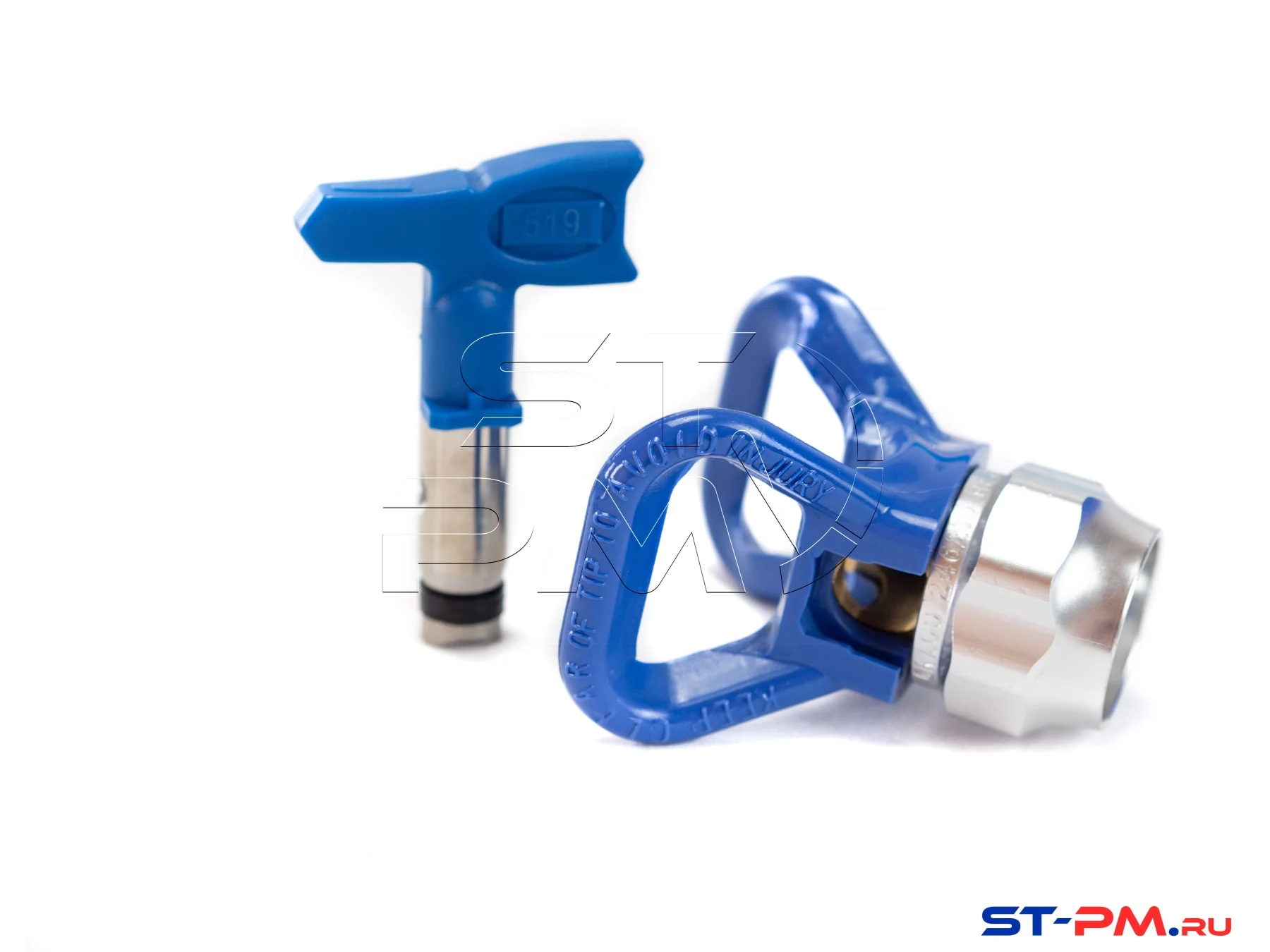 Соплодержатель Graco RAC X &quot7/8&quot (Aftermarket) | Инструменты