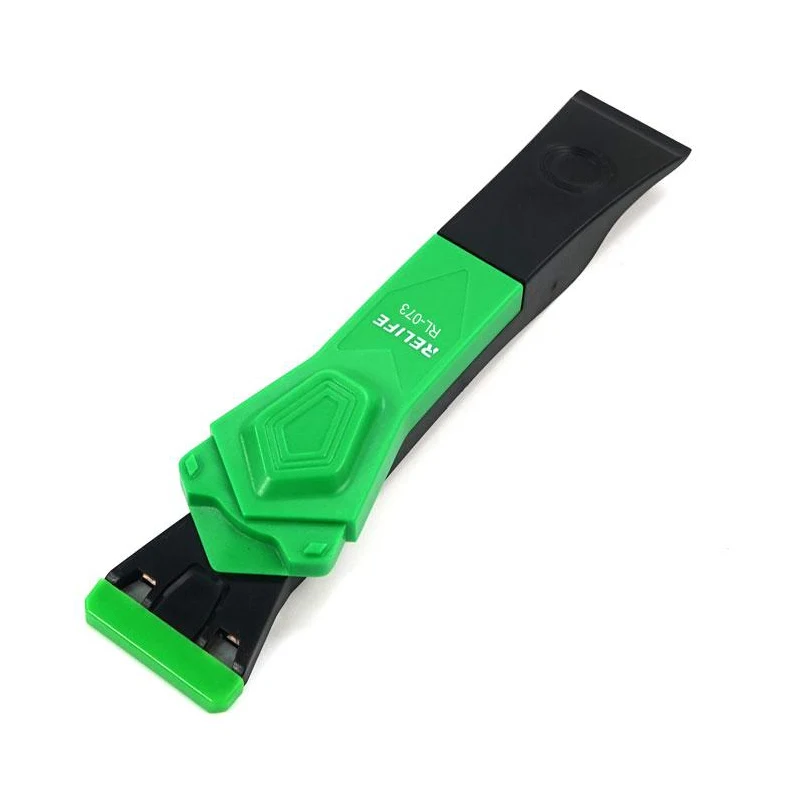 

RELIFE RL-073 Screen Disassembly Glue Removal Cleaning Squeegee And Screen Prying Multi-Purpose Knife