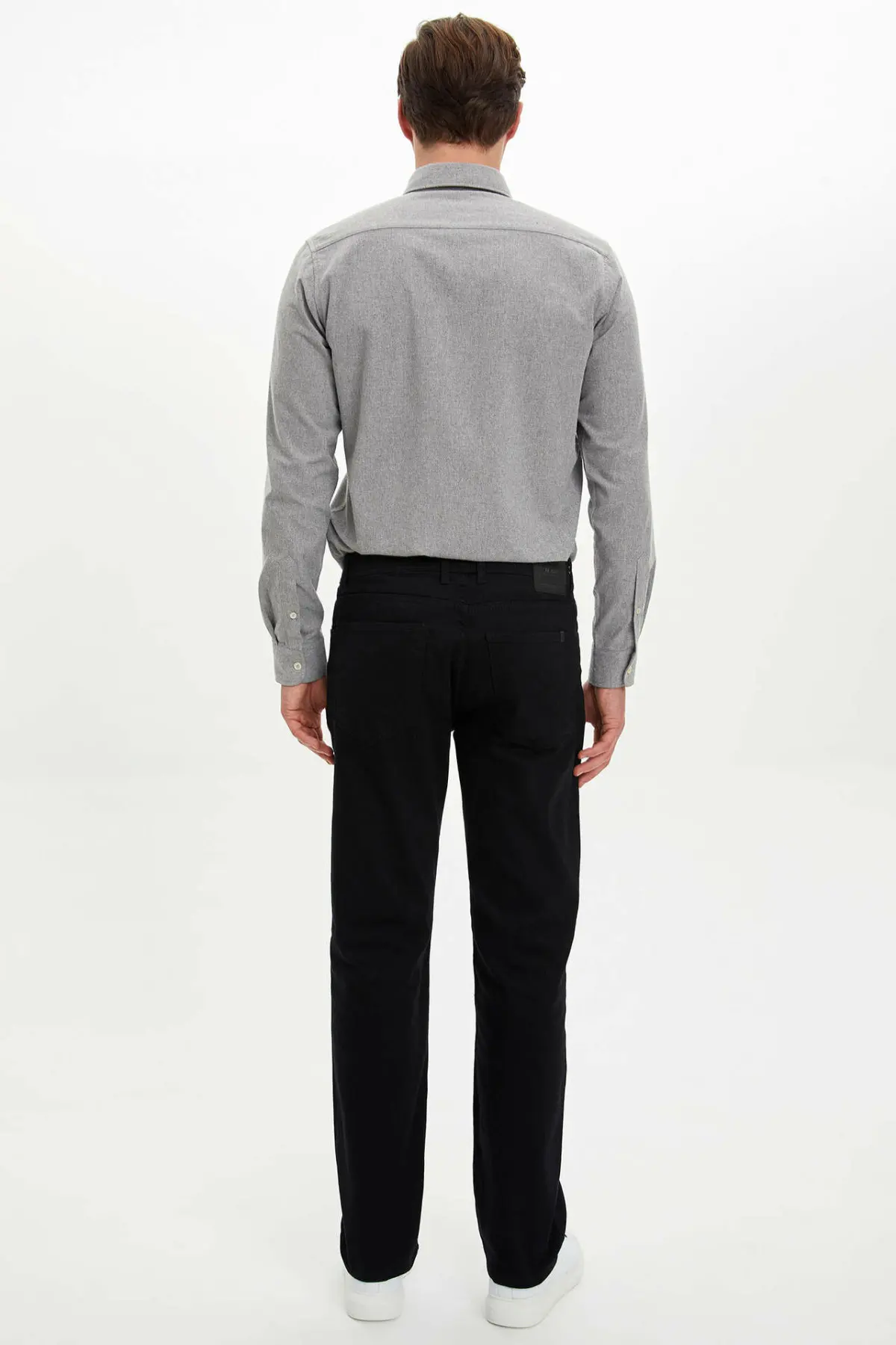 DeFacto человек Trousers M4002AZ19WN|Комбинезоны| |