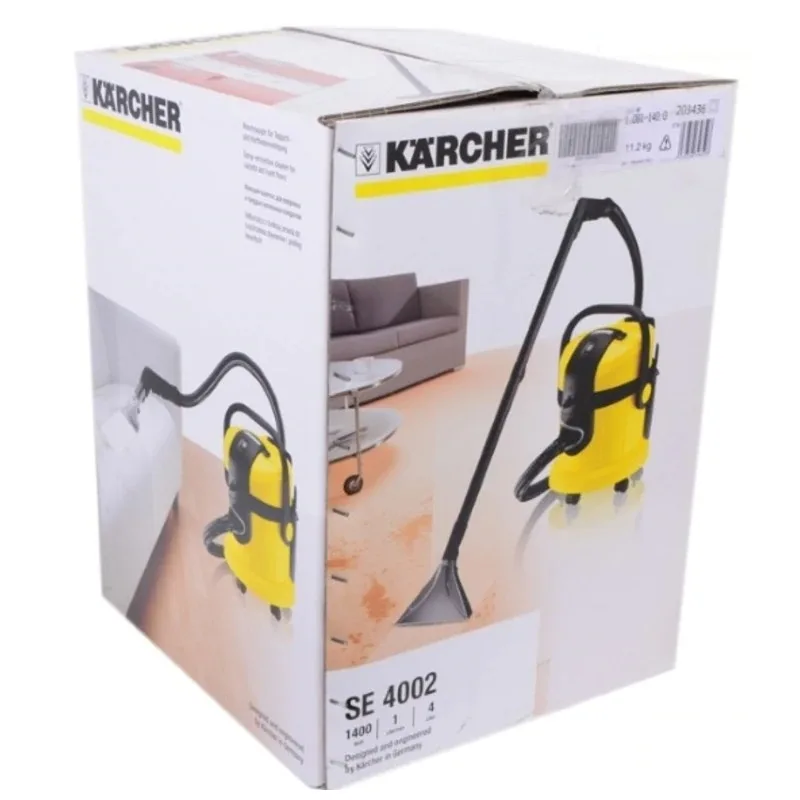 Моющий пылесос Karcher SE 4 002 1.081-140.0 |