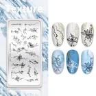 Born Pretty TEXTURE Пластина для стемпинга 12*6 см