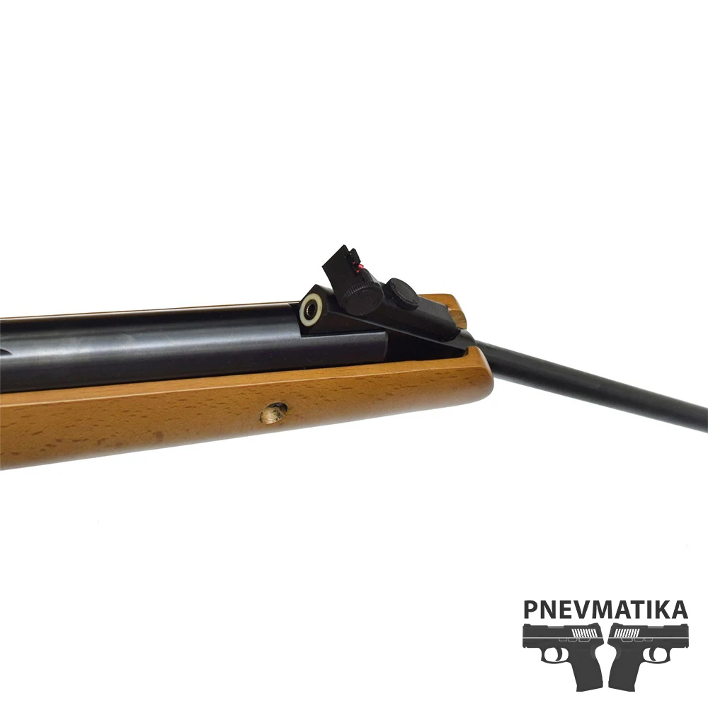 Crosman Optimus R8-C01K77 (дерево) пневматическая винтовка кал. 4 5мм |