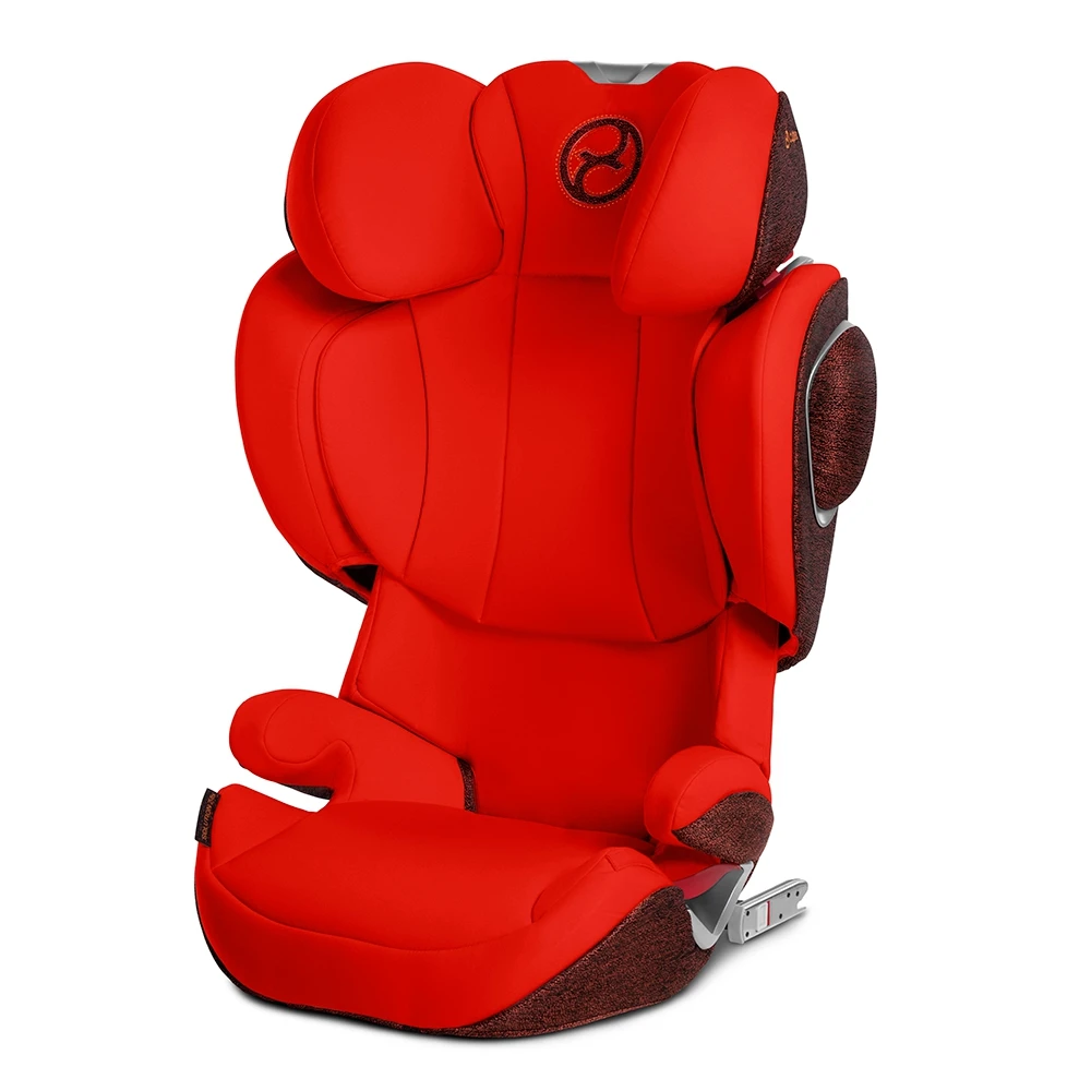 Детское автокресло Cybex Solution Z-Fix Группа 2-3 ECE R 44/04 | Мать и ребенок