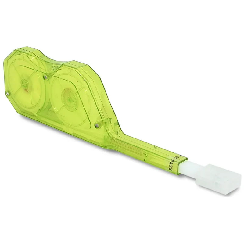 Оптоволоконная ручка FTTH для оптоволокна IBC однокнопочная лампа 600 + желтый