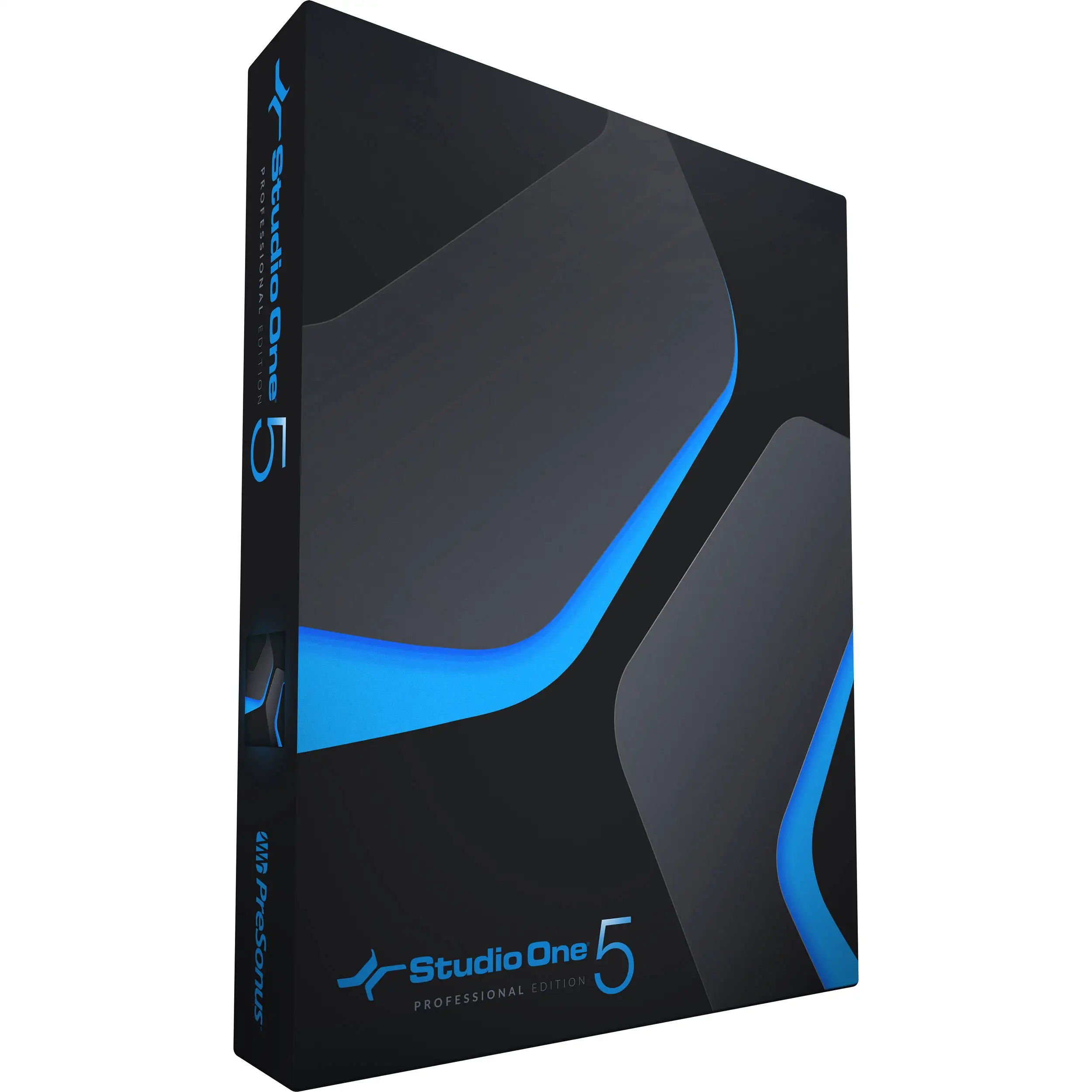 

PreSonus Studio One Pro 5