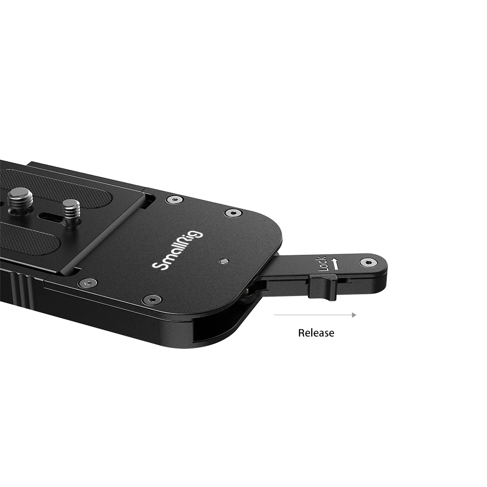 SmallRig Touch and Go быстросъемный комплект для Sachtler 16/o'cooper Euro 80 мм/Ronford Baker RBQ мм