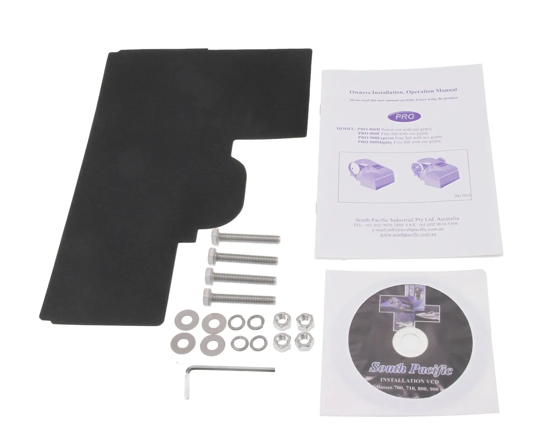 Лебедка якорная 12V 800F для судов от 6 до 9 м или якорей 14 кг 7569710600_ | Якори