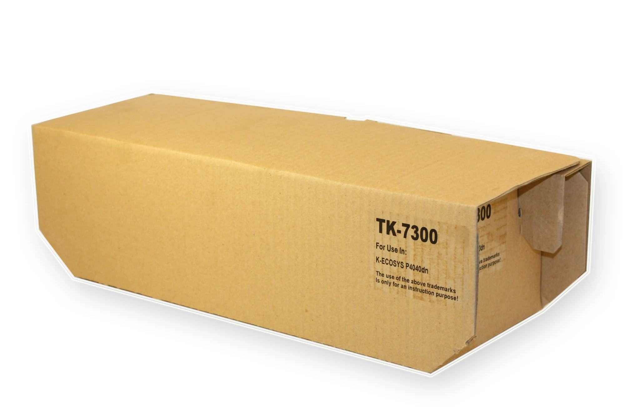 Картридж TK-7300 для KYOCERA EcoSys-P4040 ELC -15000 | Отзывы и видеообзор
