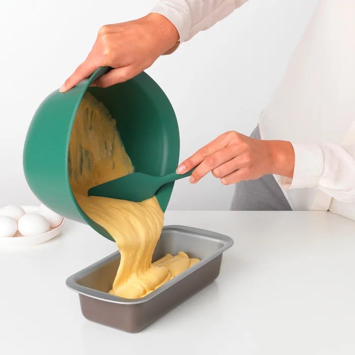 Набор для выпечки Brabantia &quotTasty+&quot 4 предмета темно зеленый. 123207|Принадлежности