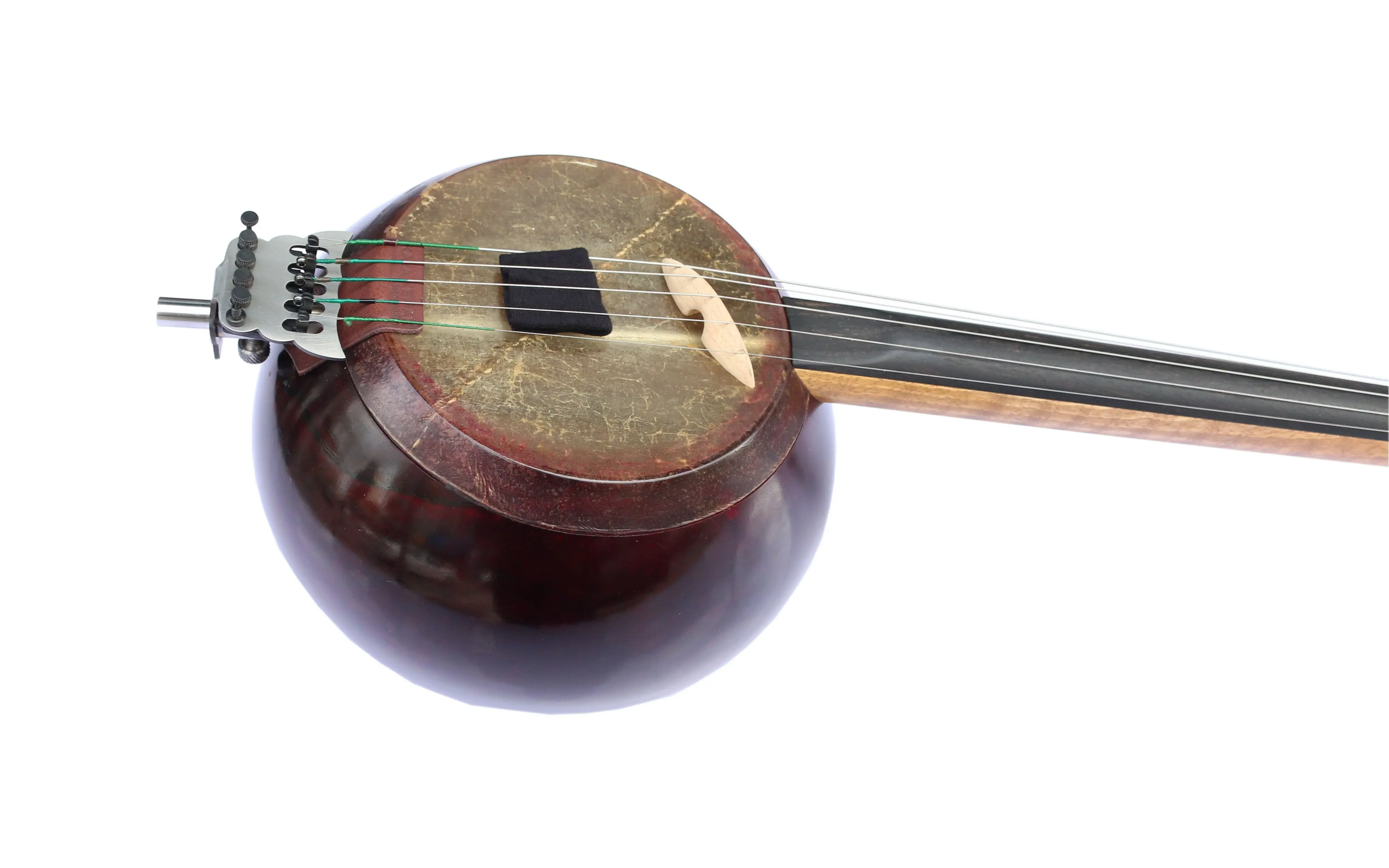 Азербайджанский музыкальный инструмент. Каманча музыкальный инструмент. Kamancha. Каманча (кожистая шиповая скрипка), уд.