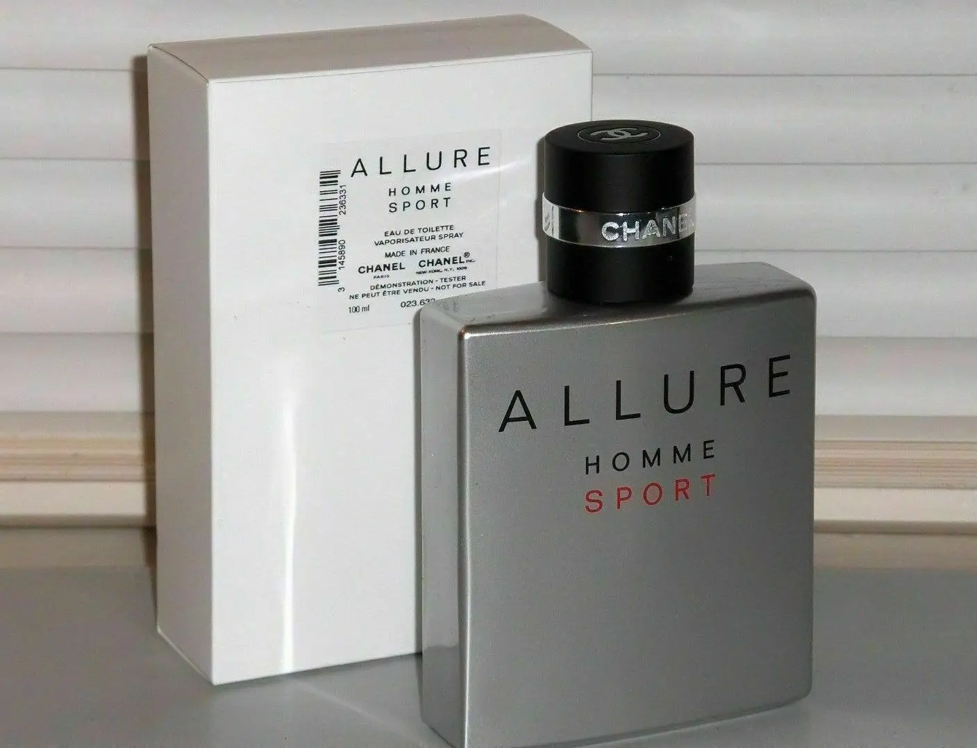 

New Brand Perfume Luxury Tester 100 ml
