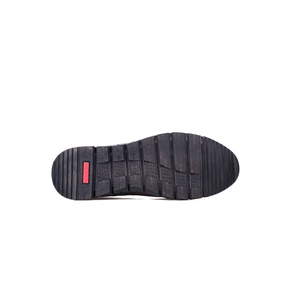 

Tan Color Genuine Leather New Season 2021 Comfortable Breathable Stylish Fashion Walking Shoes Lace-Up Standard Mold Man Casual