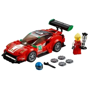 Designer Lego Speed Champions 75886 Ferrari 488 GT3 Scuderia Corsa | Игрушки и хобби