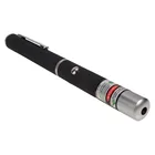Мощная лазерная указка с 5 насадками L04-5 Зеленый луч 450 нм Green Laser Pointer, лазер, луч.