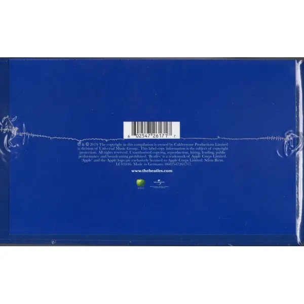 Beatles The Singles (Box) (V7) 12" винил-S |