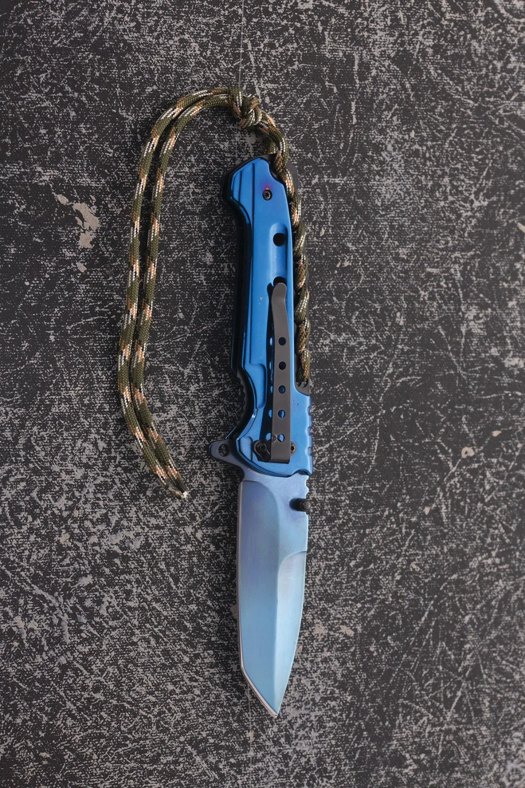 

Hunter-Camp Pocket Knife - Everyday Multi-Purpose Use