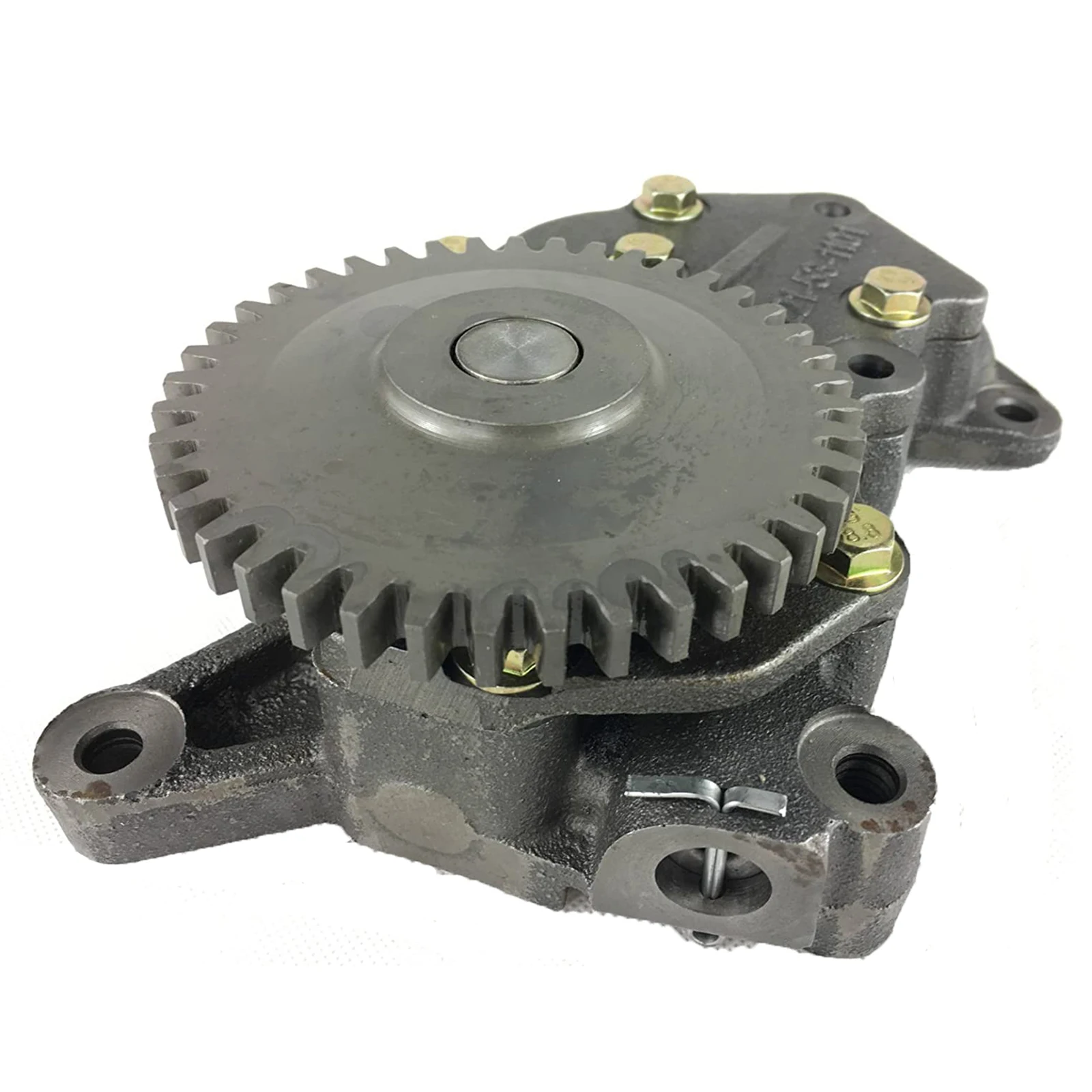 Новый масляный насос 6221-53-1101 6221-53-1100 для двигателя Komatsu SAA6D108E | Обустройство дома