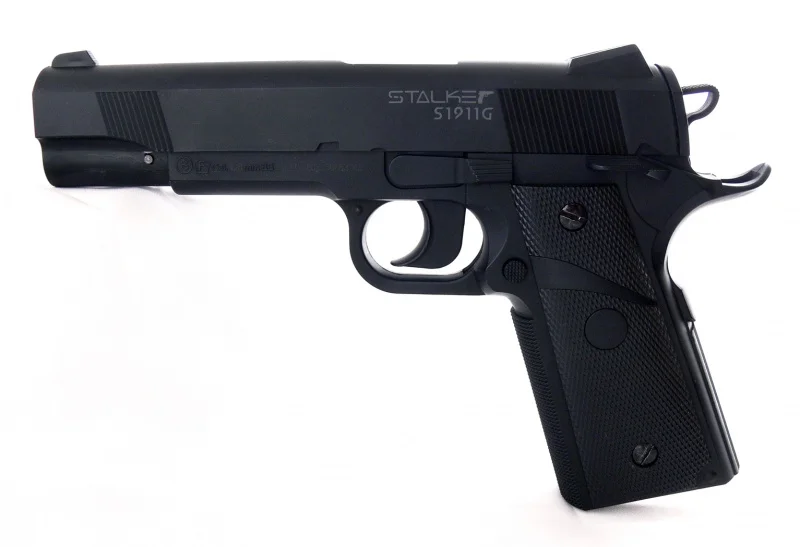 Пистолет Stalker S1911G