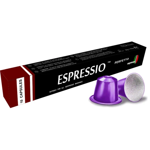Кофе капсулы для Nespresso Espressio Perfetto