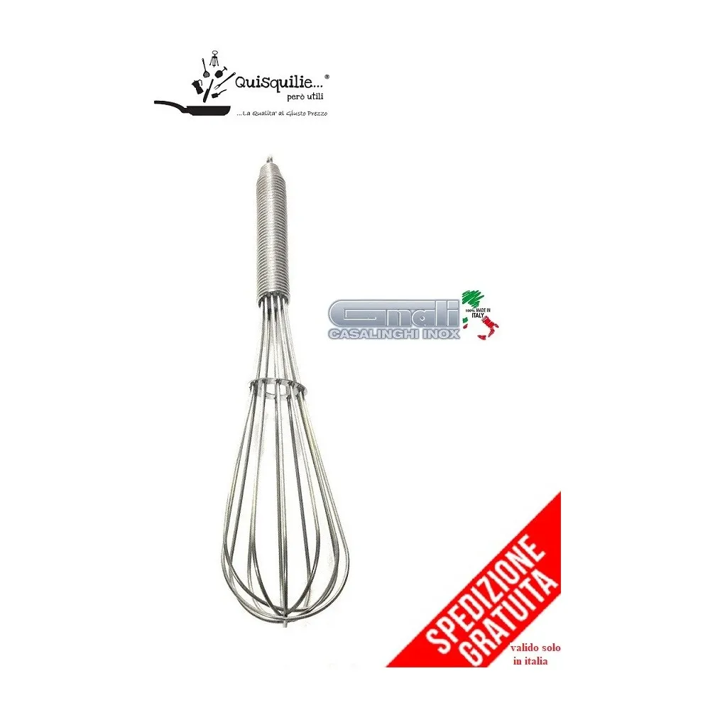 Gnali Whip проволока из нержавеющей стали Экстра качество никель бесплатно Сделано