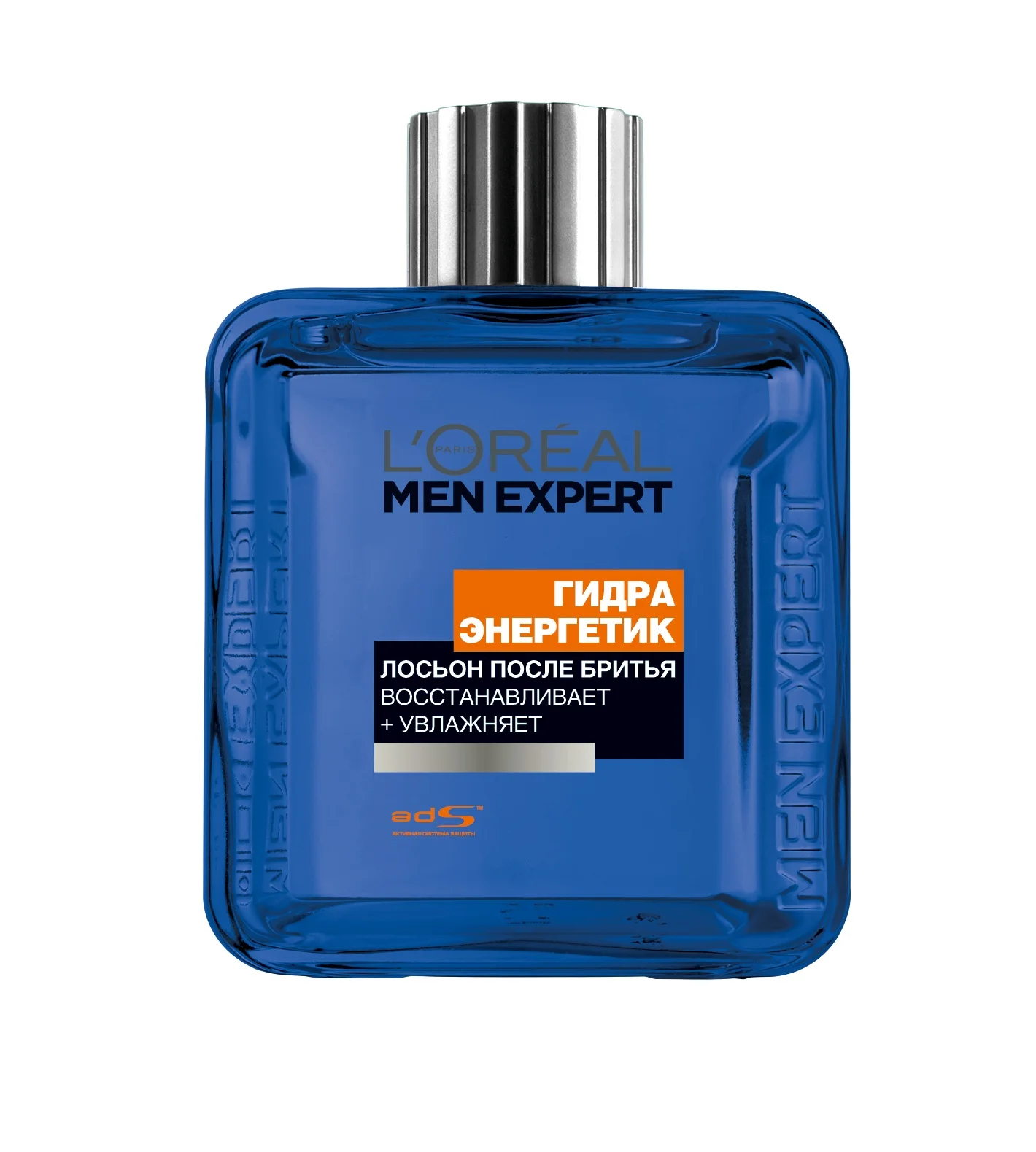 L'Oreal Paris Men Expert Лосьон после бритья "Гидра Энергетик" с антибактериальным эффектом, увлажняющий, 100 мл