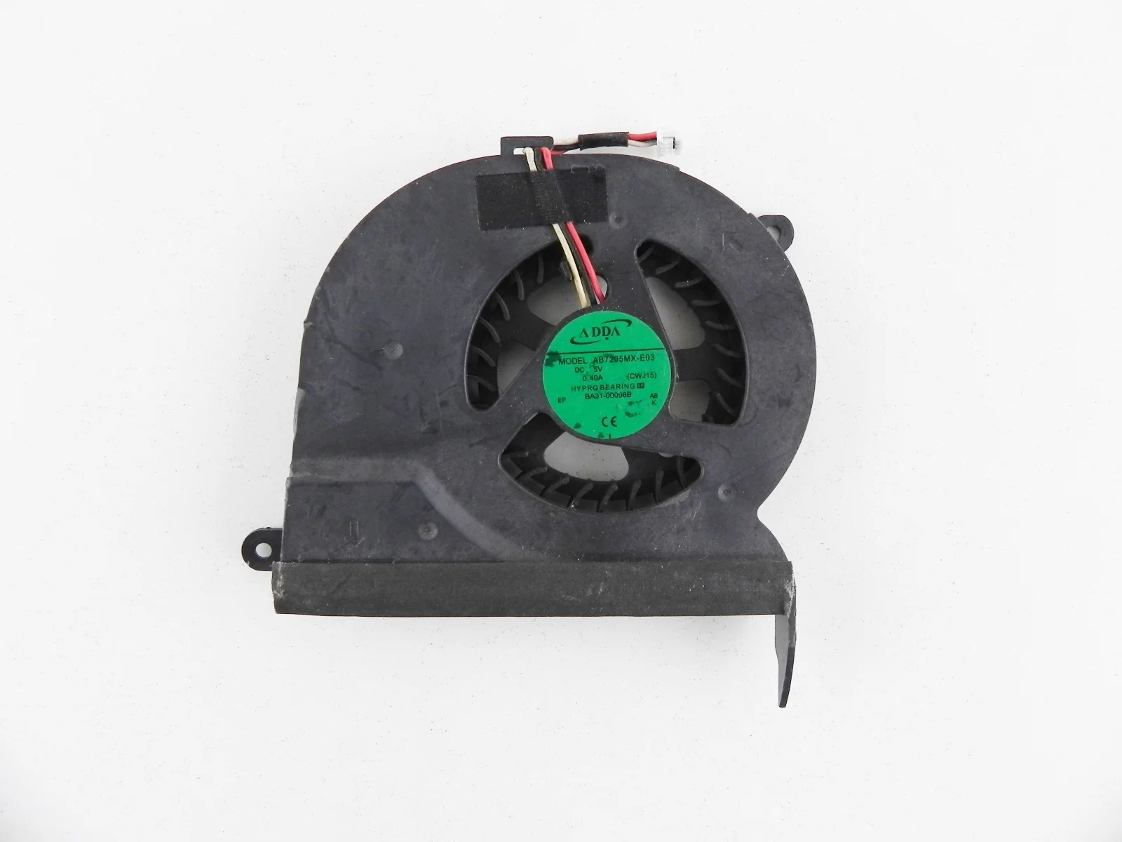 Samsung RV411 RV511 RV413 RV509 RV515 RV415 RV420 RV520 Вентилятор (кулер) BA31-00098B | Компьютеры и офис