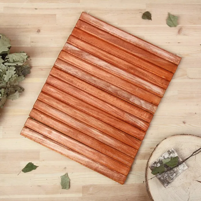 Гибкий коврик для мебели баня и сауна мебель бани аксессуары дер | Дом сад