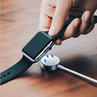 Беспроводное зарядное устройство Devia Smart Magnetic Charging для Apple Watch - White