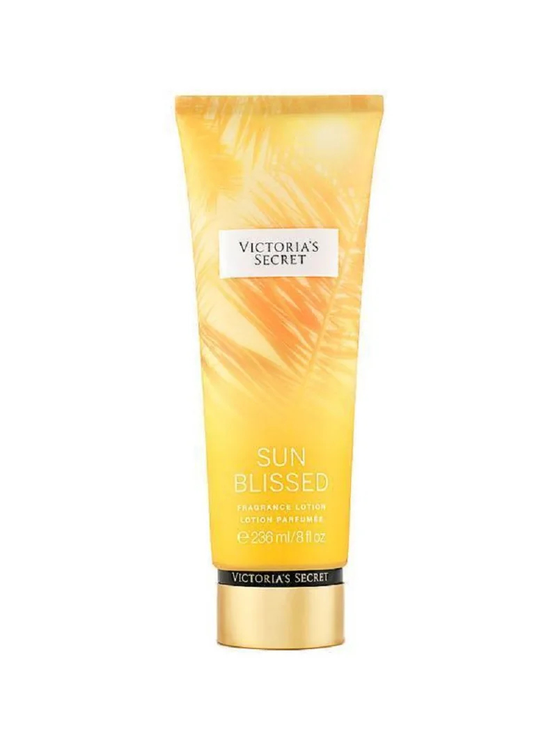 Парфюмированный лосьон для тела Victoria's Secret Sun Blissed Body lotion 236 ml|Автозагары и
