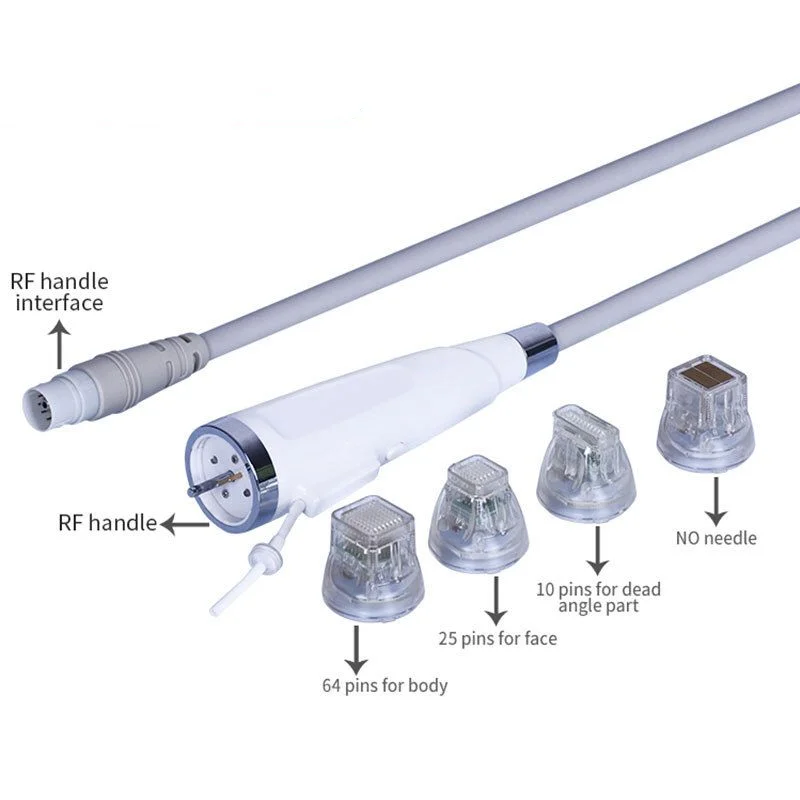 

micro rf needle machine cartridges 5 pins nano pins 25 pins 64 pins price