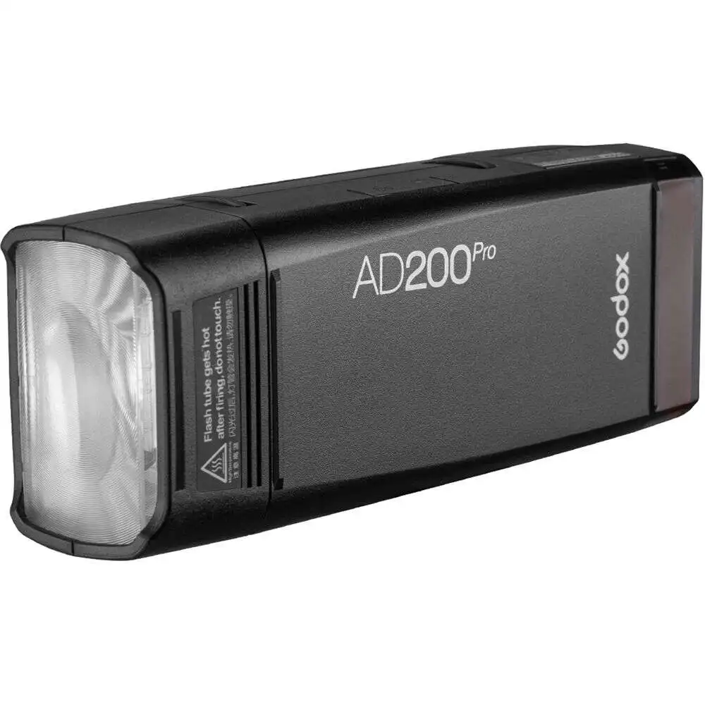 Flash light rechargeable godox witstro ad200pro support TTL | Электроника