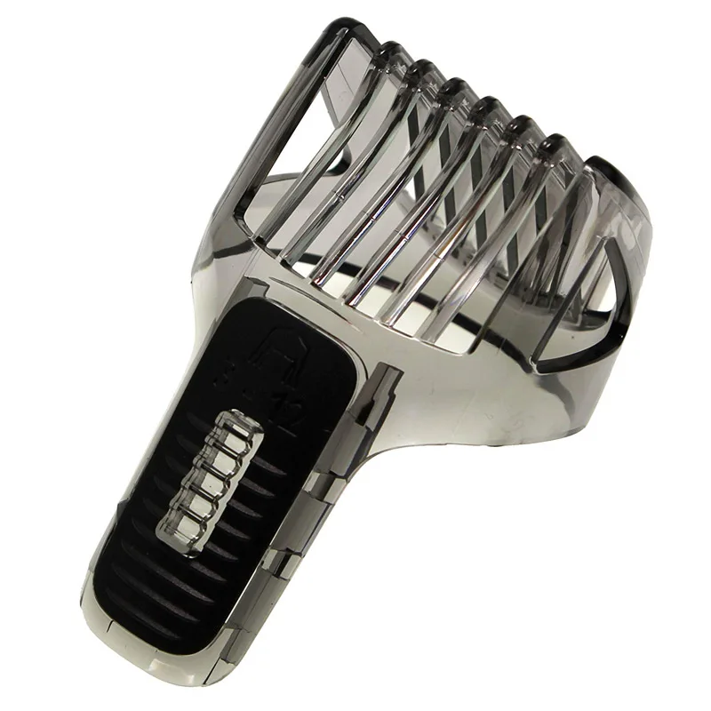 Замена для Philips Norelco QG3360 QG3385 QG3371 QG3380 QG3364 QG3398 Multigroom плюс машинка для стрижки бороды Триммер гребень 3-12 мм