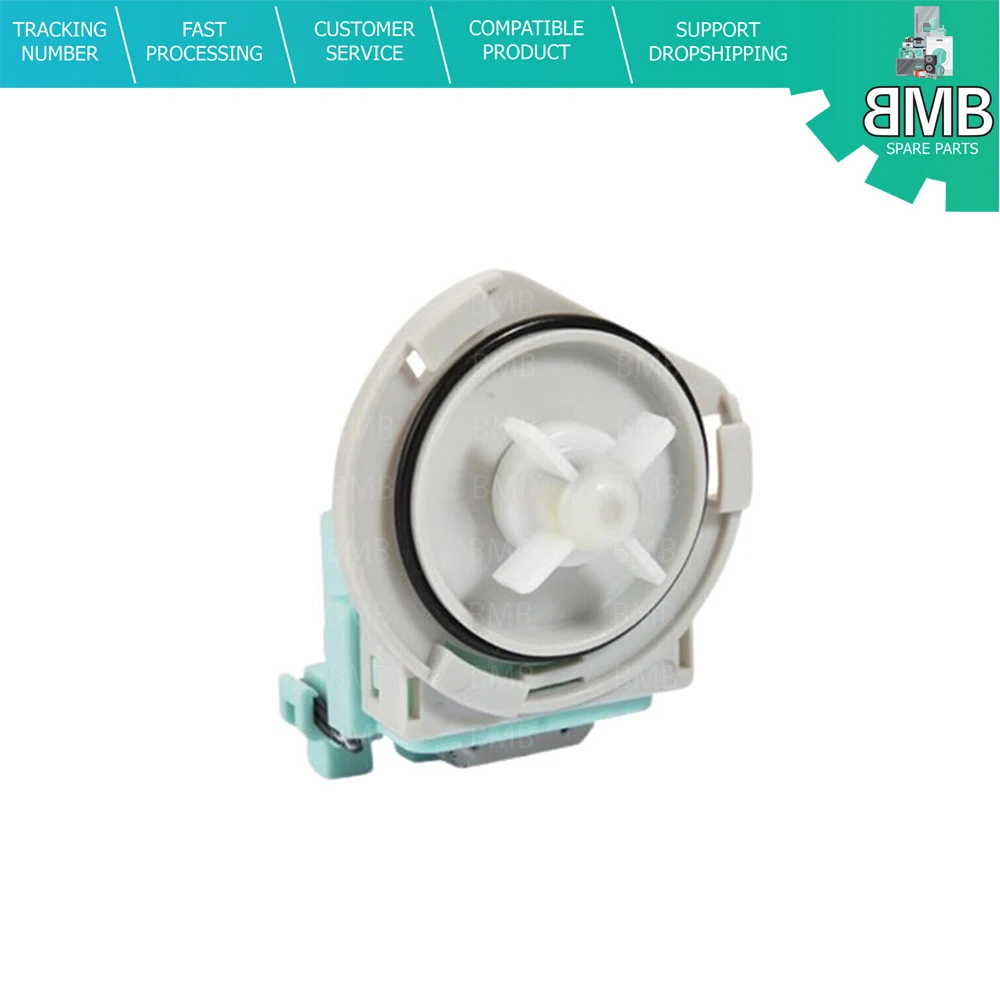 

For Beko Arçelik Dishwasher Compatible Models Discharge Pump Motor Quality Product