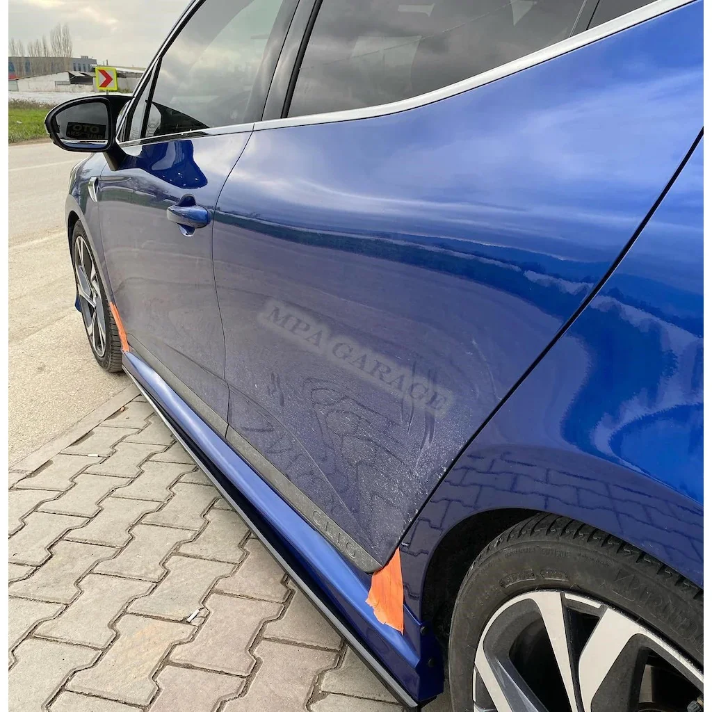Для Renault Clio 5 2019 чехол на зеркало с Бэтменом летучая мышь Аксессуары для