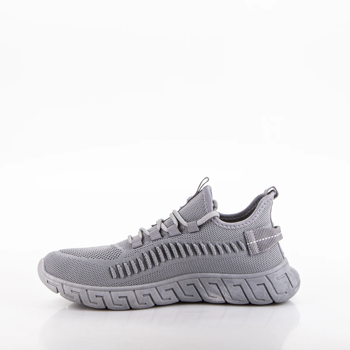 Кроcсовки мужские M208 grey Lauf! текстиль | Обувь