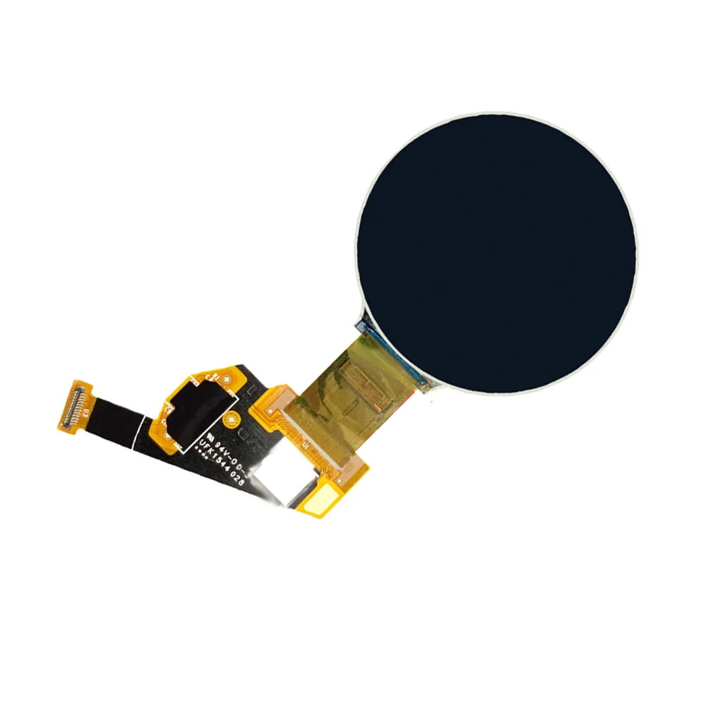 Taidacent 5 дюймовый AMOLED MIPI DSI интерфейс ЖК дисплей HD разрешение 1 39x400 разъем 24PIN RM69080