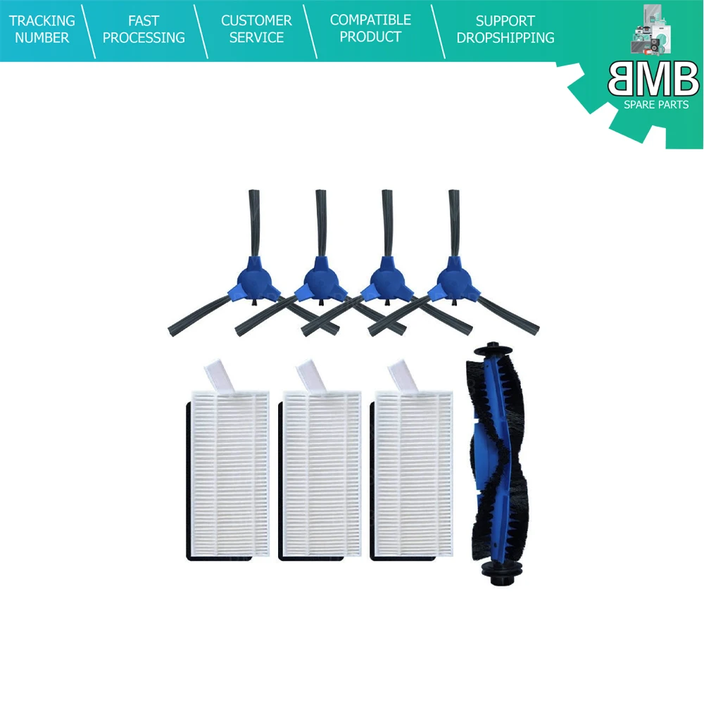 

Набор запасных фильтров для Anker Eufy Robovac 11S-35C Robot